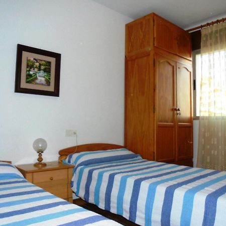Апартаменты Residencial Peniscola Playa 4/6 Lek Экстерьер фото