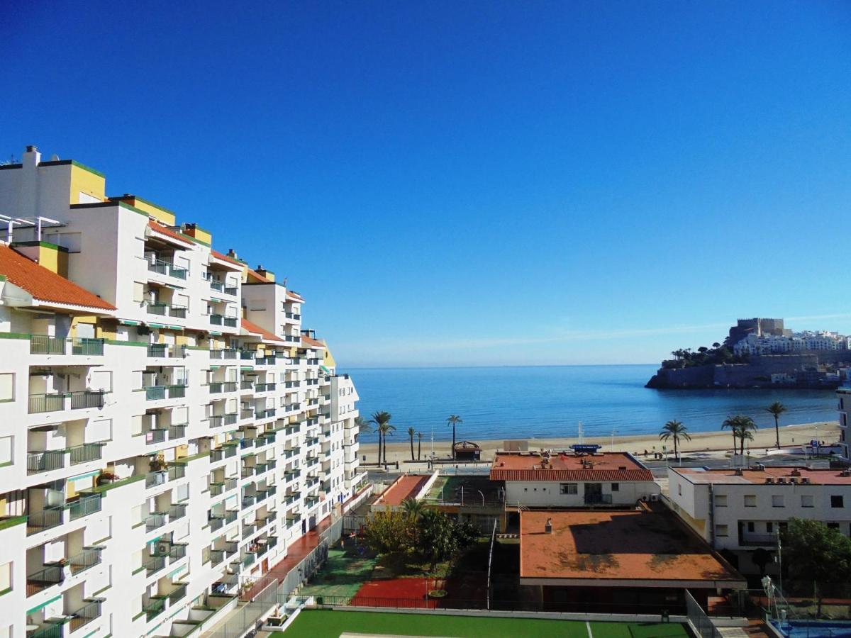Апартаменты Residencial Peniscola Playa 4/6 Lek Экстерьер фото
