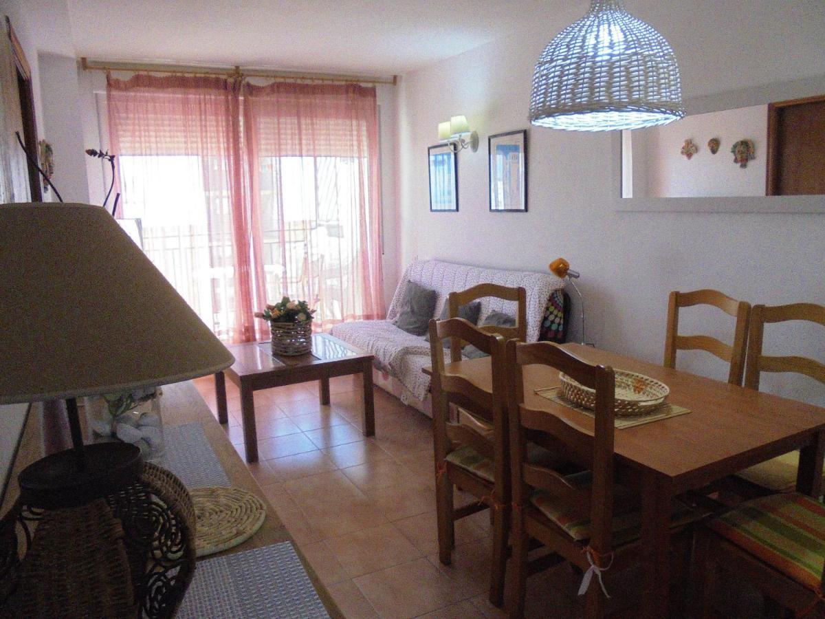 Апартаменты Residencial Peniscola Playa 4/6 Lek Экстерьер фото