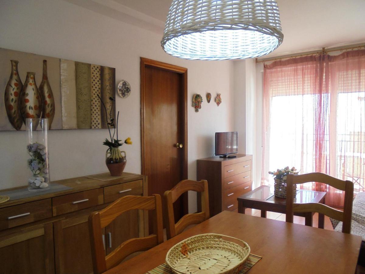Апартаменты Residencial Peniscola Playa 4/6 Lek Экстерьер фото