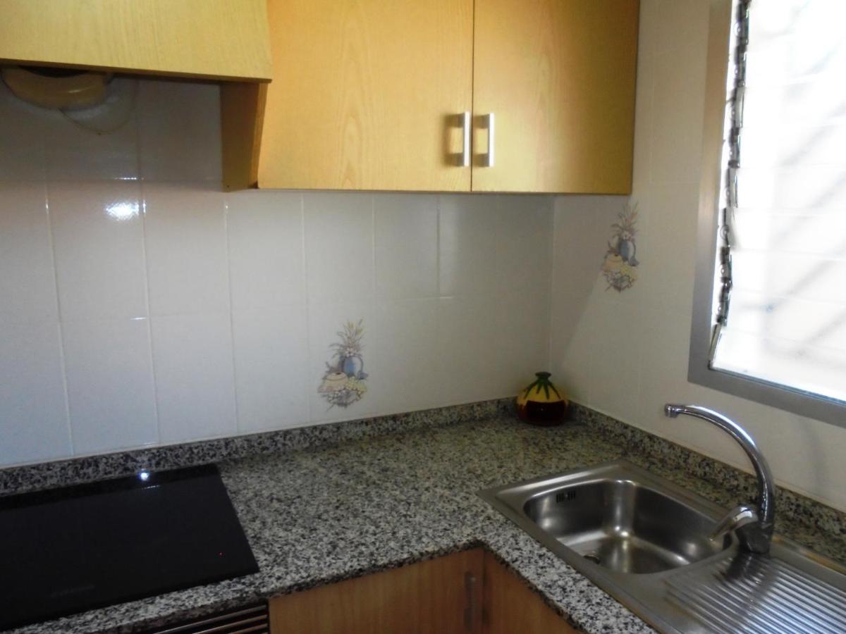 Апартаменты Residencial Peniscola Playa 4/6 Lek Экстерьер фото